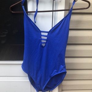 La Blanca one piece swim suit 🌊